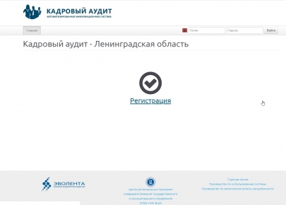 Информационная система «Кадровый аудит»