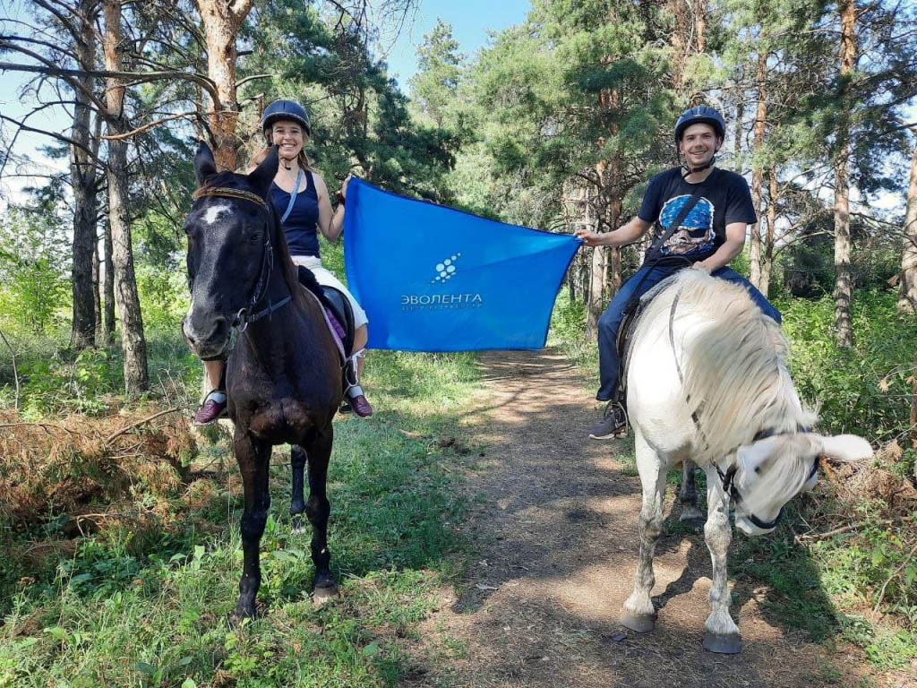 Активный отдых в Эволенте