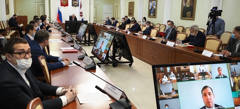 Компания "Эволента" приняла участие в заседании в Министерстве информатизации и связи
